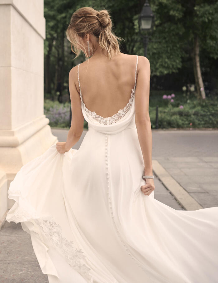 Astra Bridal Maggie Sottero Jessica